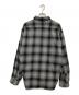 THE NORTH FACE (ザ ノース フェイス) 長袖シャツ グレー サイズ:Ｍ 未使用品：11000円