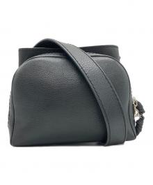 MOTHERHOUSE（マザーハウス）の古着「Sora 2 Way Shoulder S」｜ブラック