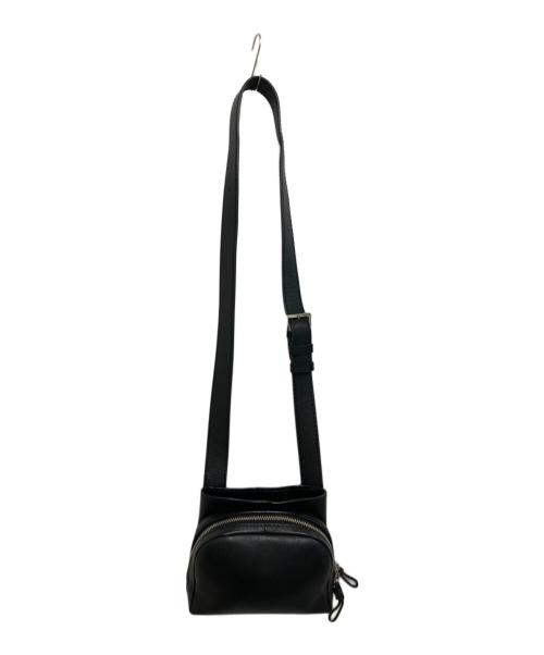 MOTHERHOUSE（マザーハウス）MOTHERHOUSE (マザーハウス) Sora 2 Way Shoulder S ブラックの古着・服飾アイテム