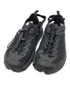 HOKAホカ）の古着「サンダル」｜ブラック