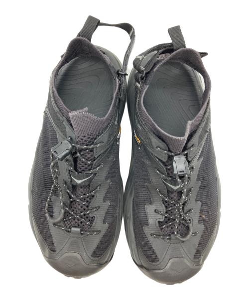 HOKA（ホカ）HOKA (ホカ) サンダル ブラック サイズ:25cmの古着・服飾アイテム