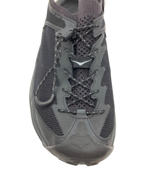 HOKA（ホカ）HOKA (ホカ) サンダル ブラック サイズ:25cmの古着・服飾アイテム