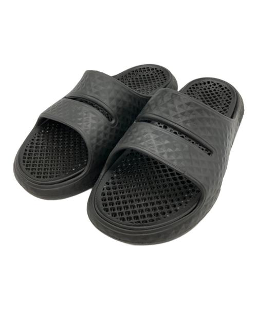 asics（アシックス）asics (アシックス) ACTIBREEZE HYBRID SANDAL 2 ブラック サイズ:Sの古着・服飾アイテム