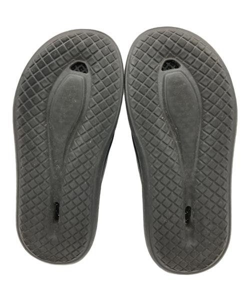 asics（アシックス）asics (アシックス) ACTIBREEZE HYBRID SANDAL 2 ブラック サイズ:Sの古着・服飾アイテム
