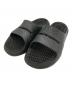 asics（アシックス）の古着「ACTIBREEZE HYBRID SANDAL 2」｜ブラック