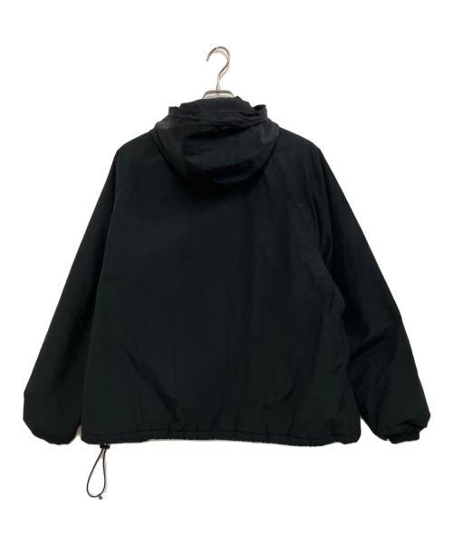 TODAYFUL（トゥデイフル）TODAYFUL (トゥデイフル) Hoodie Puff Jacket ブラック サイズ:Sの古着・服飾アイテム