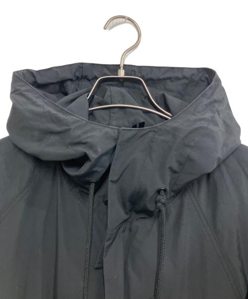 TODAYFUL（トゥデイフル）TODAYFUL (トゥデイフル) Hoodie Puff Jacket ブラック サイズ:Sの古着・服飾アイテム