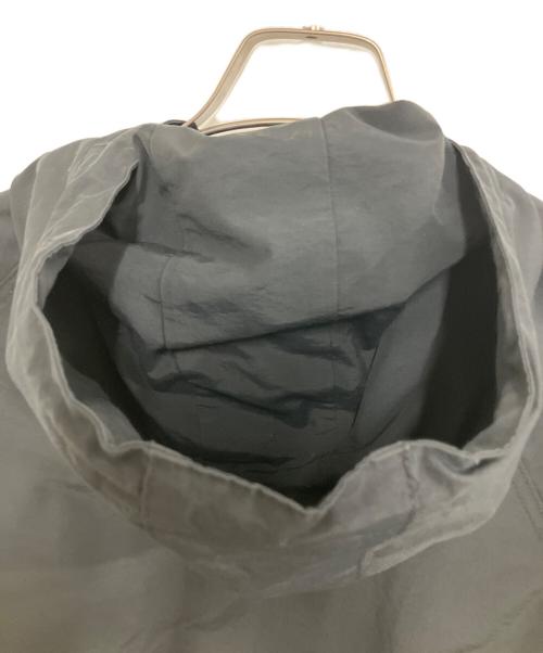TODAYFUL（トゥデイフル）TODAYFUL (トゥデイフル) Hoodie Puff Jacket ブラック サイズ:Sの古着・服飾アイテム