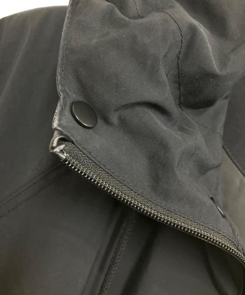 TODAYFUL（トゥデイフル）TODAYFUL (トゥデイフル) Hoodie Puff Jacket ブラック サイズ:Sの古着・服飾アイテム