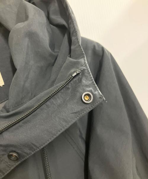 TODAYFUL（トゥデイフル）TODAYFUL (トゥデイフル) Hoodie Puff Jacket ブラック サイズ:Sの古着・服飾アイテム