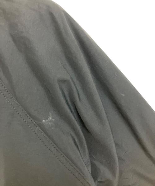 TODAYFUL（トゥデイフル）TODAYFUL (トゥデイフル) Hoodie Puff Jacket ブラック サイズ:Sの古着・服飾アイテム