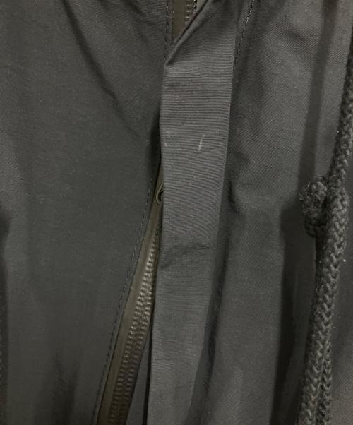 TODAYFUL（トゥデイフル）TODAYFUL (トゥデイフル) Hoodie Puff Jacket ブラック サイズ:Sの古着・服飾アイテム