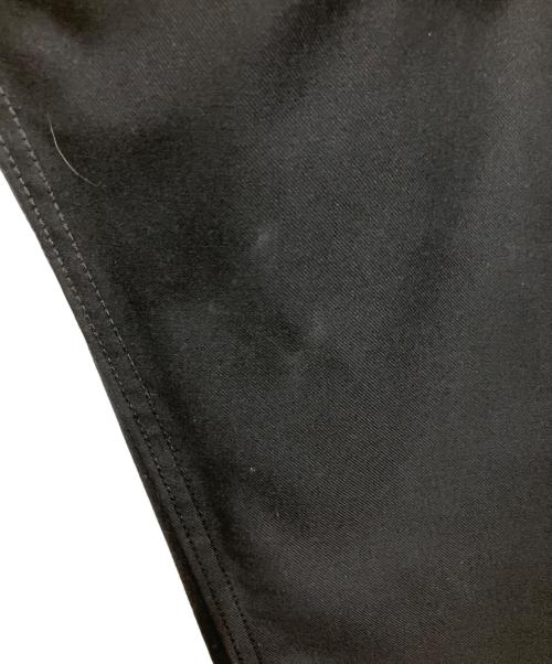 COMME des GARCONS HOMME DEUX（コムデギャルソン オム ドゥ）COMME des GARCONS HOMME DEUX (コムデギャルソン オム ドゥ) ウールギャバジンウエストギャザーパンツ ブラック サイズ:XSの古着・服飾アイテム