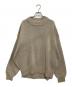 TODAYFUL（トゥデイフル）の古着「Roundhem Linen Knit」｜ベージュ