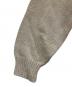 中古・古着 TODAYFUL (トゥデイフル) Roundhem Linen Knit ベージュ サイズ:free：12000円