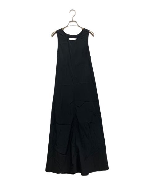 TODAYFUL（トゥデイフル）TODAYFUL (トゥデイフル) Back Gather Dress ブラック サイズ:S 未使用品の古着・服飾アイテム