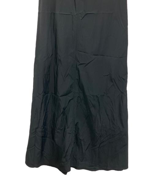 TODAYFUL（トゥデイフル）TODAYFUL (トゥデイフル) Back Gather Dress ブラック サイズ:S 未使用品の古着・服飾アイテム