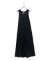 TODAYFUL（トゥデイフル）の古着「Back Gather Dress」｜ブラック
