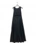 TODAYFUL (トゥデイフル) Back Gather Dress ブラック サイズ:S 未使用品：9000円