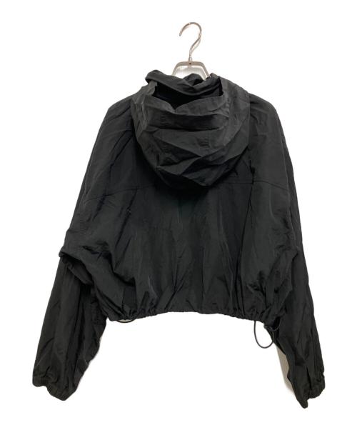 JSELF（ジゼルフ）JSELF (ジゼルフ) ナイロンジャケット ブラック サイズ:Freeの古着・服飾アイテム