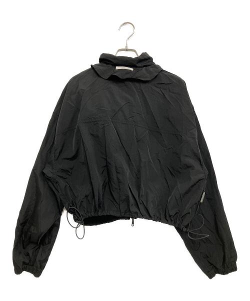 JSELF（ジゼルフ）JSELF (ジゼルフ) ナイロンジャケット ブラック サイズ:Freeの古着・服飾アイテム