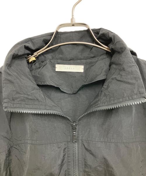 JSELF（ジゼルフ）JSELF (ジゼルフ) ナイロンジャケット ブラック サイズ:Freeの古着・服飾アイテム