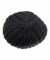 中古・古着 MONCLER (モンクレール) BERRETTO TRICOT ブラック：13000円