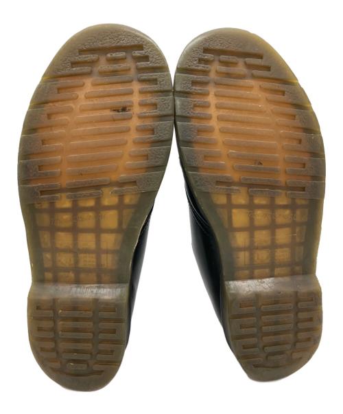 Dr.Martens（ドクターマーチン）Dr.Martens (ドクターマーチン) 3ホールシューズ ブラック サイズ:UK7の古着・服飾アイテム