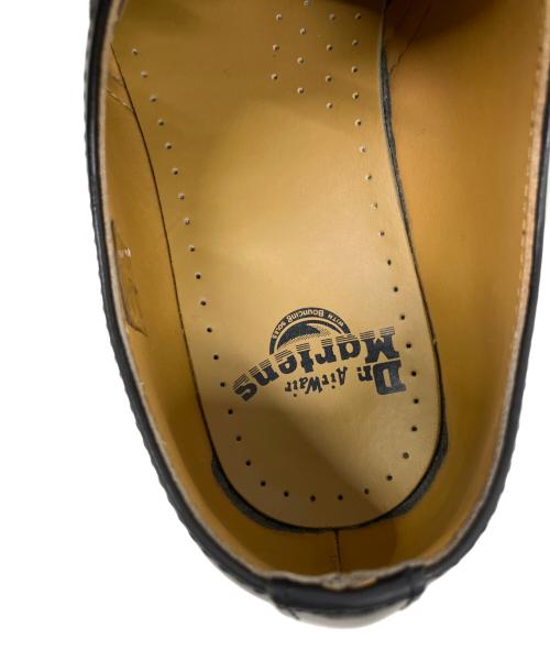 Dr.Martens（ドクターマーチン）Dr.Martens (ドクターマーチン) 3ホールシューズ ブラック サイズ:UK7の古着・服飾アイテム