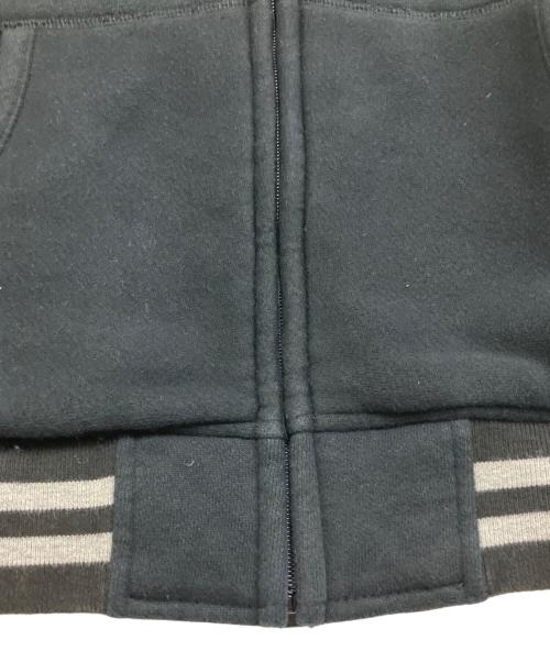 POLO RALPH LAUREN（ポロ・ラルフローレン）POLO RALPH LAUREN (ポロ・ラルフローレン) 中綿ベスト ブラック サイズ:Mの古着・服飾アイテム