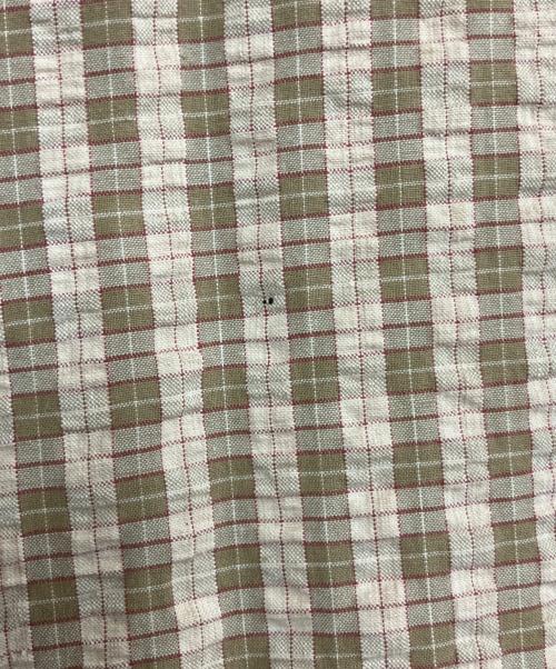 stussy（ステューシー）stussy (ステューシー) 90s半袖シャツ ベージュ サイズ:Lの古着・服飾アイテム
