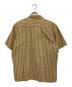 stussy (ステューシー) 90s半袖シャツ ベージュ サイズ:L：7000円