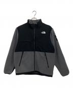 THE NORTH FACEザ ノース フェイス）の古着「Denali Jacket」｜グレー×ブラック
