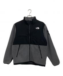 THE NORTH FACE（ザ ノース フェイス）の古着「Denali Jacket」｜グレー×ブラック