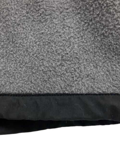 THE NORTH FACE（ザ ノース フェイス）THE NORTH FACE (ザ ノース フェイス) Denali Jacket グレー×ブラック サイズ:Lの古着・服飾アイテム