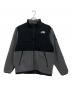 THE NORTH FACE（ザ ノース フェイス）の古着「Denali Jacket」｜グレー×ブラック