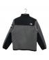THE NORTH FACE (ザ ノース フェイス) Denali Jacket グレー×ブラック サイズ:L：8000円