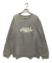 stussy（ステューシー）の古着「90sスウェット」｜グレー