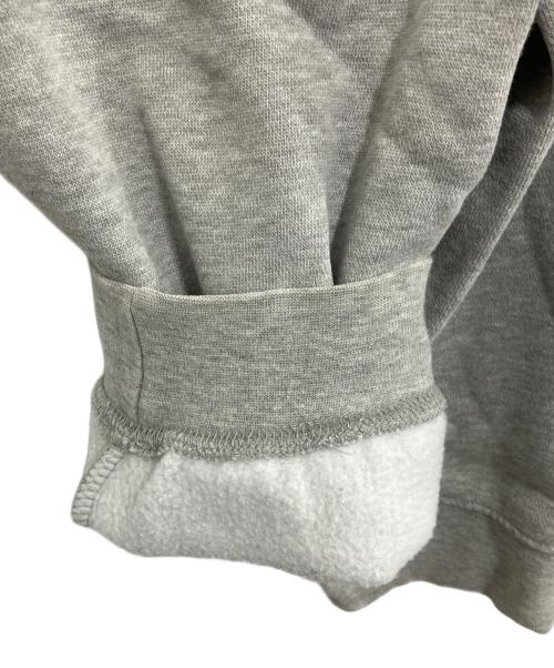 stussy（ステューシー）stussy (ステューシー) 90sスウェット グレー サイズ:Mの古着・服飾アイテム