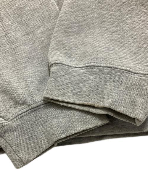 stussy（ステューシー）stussy (ステューシー) 90sスウェット グレー サイズ:Mの古着・服飾アイテム