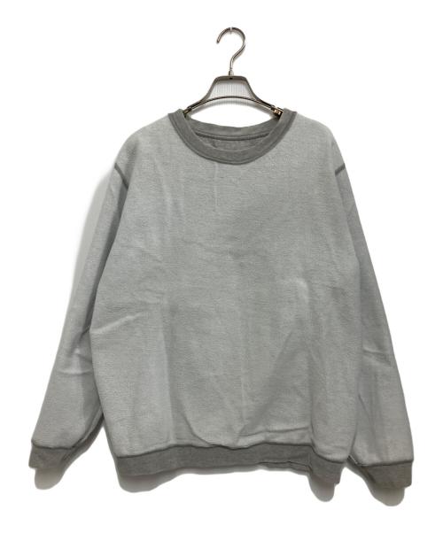 stussy（ステューシー）stussy (ステューシー) 90sスウェット グレー サイズ:Mの古着・服飾アイテム