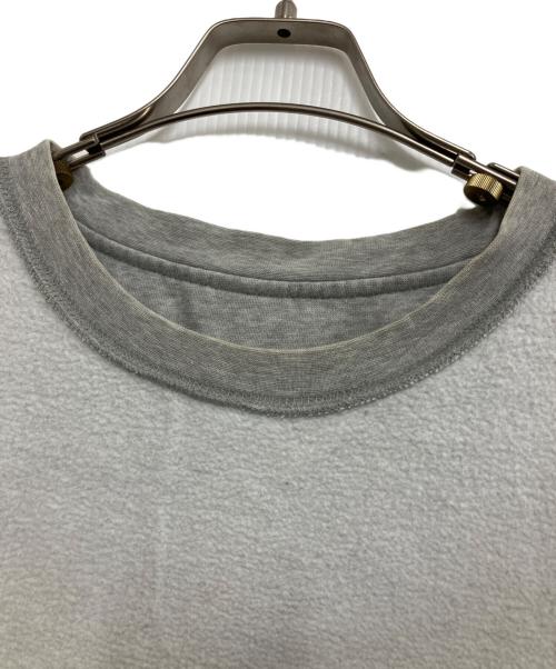 stussy（ステューシー）stussy (ステューシー) 90sスウェット グレー サイズ:Mの古着・服飾アイテム