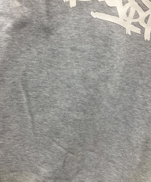 stussy（ステューシー）stussy (ステューシー) 90sスウェット グレー サイズ:Mの古着・服飾アイテム