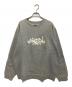 stussy（ステューシー）の古着「90sスウェット」｜グレー