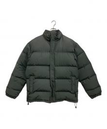 stussy（ステューシー）の古着「ダウンジャケット」｜グレー