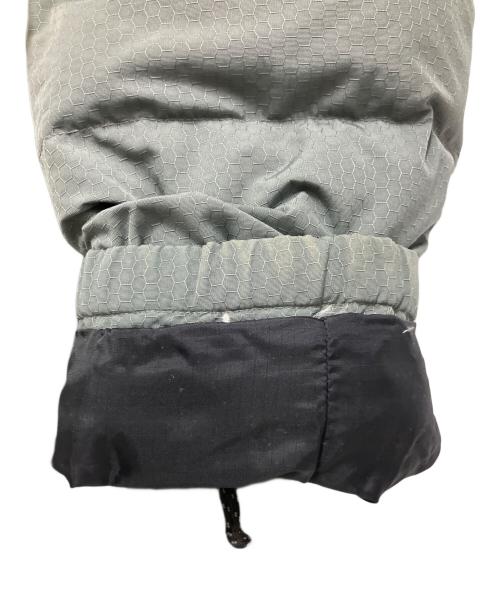 stussy（ステューシー）stussy (ステューシー) ダウンジャケット グレー サイズ:XLの古着・服飾アイテム