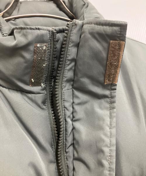 stussy（ステューシー）stussy (ステューシー) ダウンジャケット グレー サイズ:XLの古着・服飾アイテム