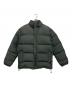 stussy（ステューシー）の古着「ダウンジャケット」｜グレー