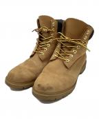 Timberlandティンバーランド）の古着「ブーツ」｜ベージュ