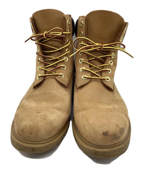 Timberland（ティンバーランド）Timberland (ティンバーランド) ブーツ ベージュ サイズ:27cmの古着・服飾アイテム